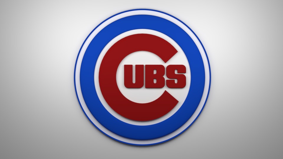 Cubs Logo 3 different versions preview image 3
